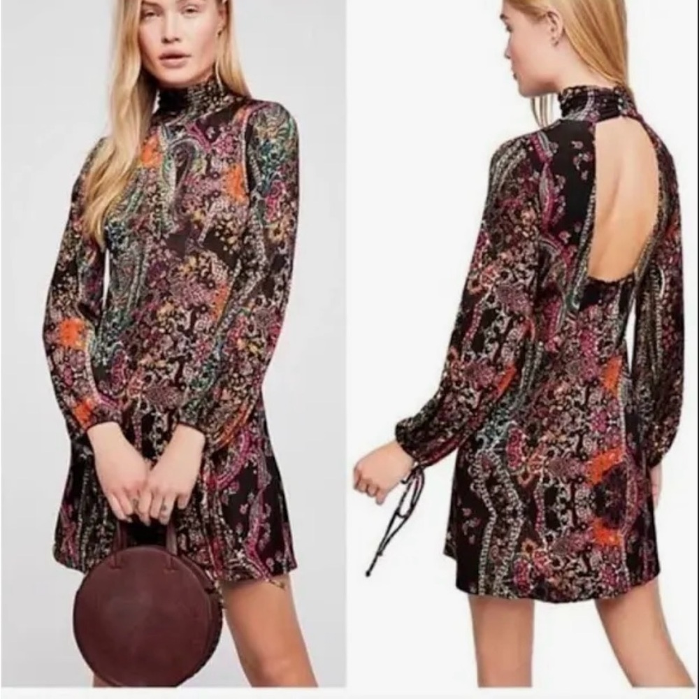 Free People mini dress